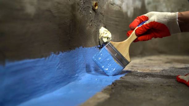 Professional waterproofing crew in Norwood, Norwood, PA