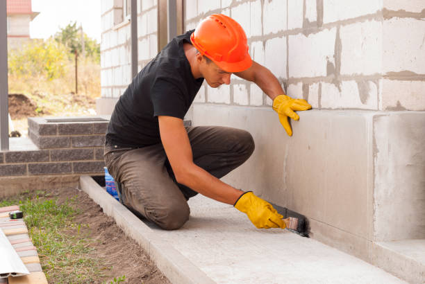 Waterproofing professionals working in Norwood, PA